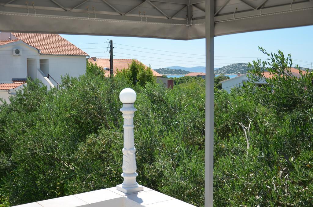 Apartments Milena Vodice Pokoj fotografie