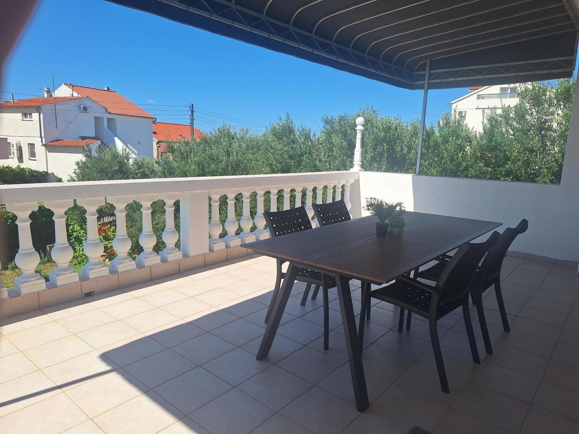 Apartments Milena Vodice Exteriér fotografie