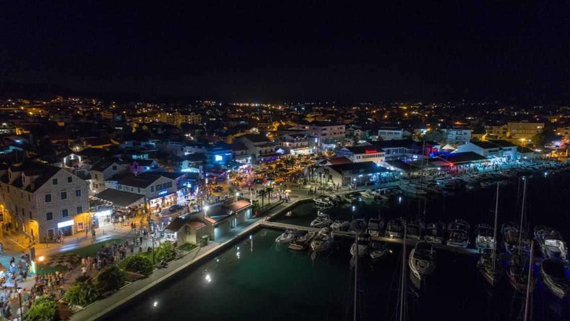 Apartments Milena Vodice Exteriér fotografie