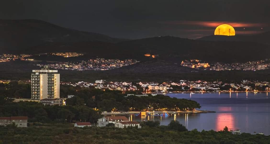 Apartments Milena Vodice Exteriér fotografie