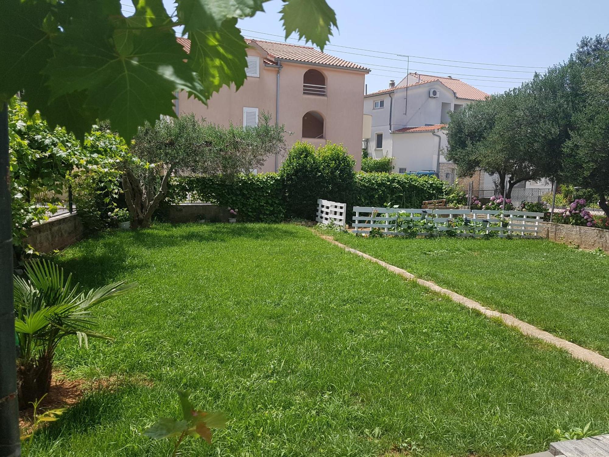 Apartments Milena Vodice Exteriér fotografie
